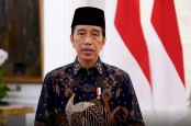 Motif Pembunuhan Brigadir J, Jokowi: Tanya Kapolri!