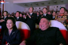 Dahsyat! Kim Jong-un Perkenalkan Tiktok ala Korea…