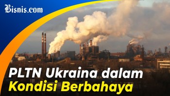 Keamanan Pembangkit Nuklir Zaporizhzhia Terancam, Ini Rekomendasi PBB