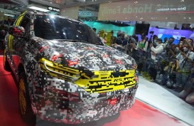 Honda SUV RS Concept Segera Meluncur di Indonesia, Ini Tampilannya