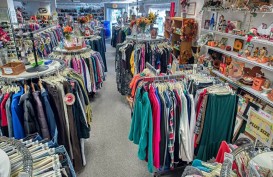 Bisnis Thrift Shop Ketar-ketir, Kemendag Selisik Baju Bekas Impor
