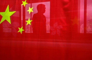 China Gagal Pacu Pinjaman Bank Gara-Gara Suku Bunga Rendah
