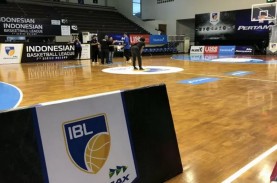 Hasil Playoff Liga Bola Basket Indonesia (IBL): Satria…