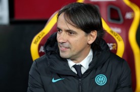 Inzaghi Sebut Inter Milan Bakal Rebut Scudetto dari…