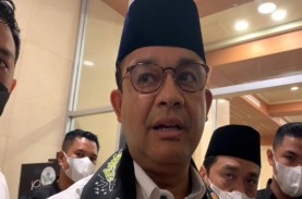 Anies Temui JICA Bahas Progres Pembangunan MRT Jakarta