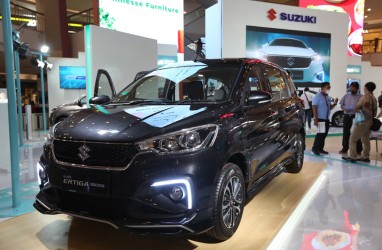 Suzuki Finance Berikan Promo Khusus Selama GIIAS 2022