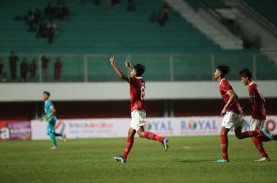 Timnas U-16 Indonesia Kebanjiran Bonus Rp1,3 Miliar…