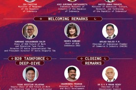 Dialog B20-G20 Indonesia Bahas Masa Depan Pendidikan…