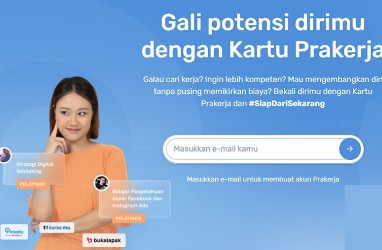 Pendaftaran Kartu Prakerja Gelombang 41 Dibuka, Simak Tips Lolosnya!