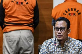 KPK Jebloskan Eks Anggota DPRD Jawa Barat Ke Lapas…