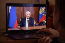 Putin Berjanji Perluas Hubungan Bilateral Rusia -…