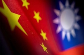 Awas! Ini Dampak Konflik China vs Taiwan ke Perdagangan…