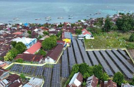 PLN Revitalisasi PLTS Kodingareng Makassar, Ini Manfaatnya