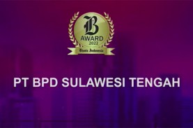 Bank Sulteng Raih Penghargaan BPD Terbaik Wilayah…