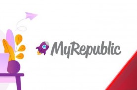 MyRepublic Perluas Cakupan Internet di Lampung, Serang…