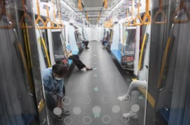 Ini Syarat Perjalanan Naik MRT, KRL dan Bus Transjakarta…