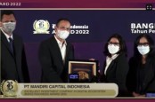 BIA 2022: Ini Kunci Sukses Mandiri Capital Indonesia Konsisten Dorong Inisiatif Investasi