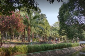 Tebet Eco Park Dibuka, Wagub DKI Imbau Pengunjung…