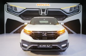 Honda Siap Masuki Elektrifikasi Pada 2023, Ini Dua…