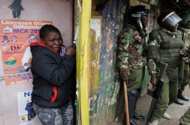 Kekerasan Ancam Kenya Usai William Ruto Menangkan…