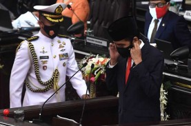 Jokowi Bacakan Pidato Nota Keuangan, Ini Bocoran Sri…