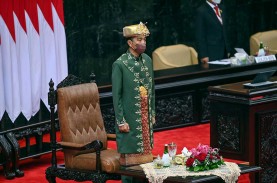 Peringatan Keras Jokowi di Pilpres 2024: Hindari Politik…