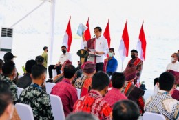 Jokowi Dorong Kelanjutan Reforma Agraria, KSP Dukung Lewat TORA