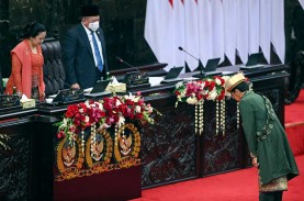 DPR Minta Jokowi Naikkan Harga BBM Dua Kali Tahun…