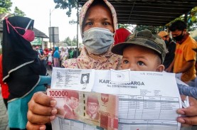Mantap! Jokowi Siapkan Anggaran Bansos Rp479,1 Triliun…