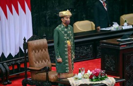 Jokowi: Tahun Depan Pemerintah Siapkan Anggaran Pendidikan Rp608,3 Triliun
