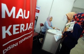 TPT Capai 5,8 Persen, Menaker Optimistis Kejar Target dari Jokowi