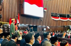 Kabar Gaji PNS Naik, Pidato Nota Keuangan Jokowi Bahas Ini soal ASN