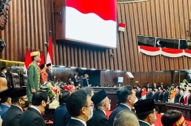 Kabar Gaji PNS Naik, Pidato Nota Keuangan Jokowi Bahas…
