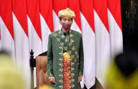 Presiden Jokowi Ungkap Perkembangan Digitalisasi RI, Ada 2 Decacorn dan 9 Unicorn