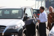 Ekonomi Terancam Resesi, Ekspor Toyota Indonesia Malah Lampaui Pra Pandemi