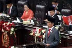Jokowi Sorot Korupsi BUMN Jiwasraya, Asabri, Garuda: Harus Dibongkar!