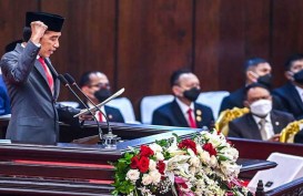 Memahami Kekhawatiran Jokowi dari Frekuensi Kata Krisis di Pidatonya