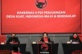 Lima Pesan Megawati Agar PDIP Raih 'Hattrick' di Pemilu…