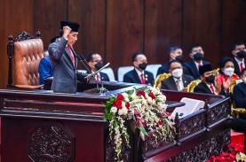 RUU APBN 2023 dan Pidato Jokowi Jadi Tenaga Bagi IHSG