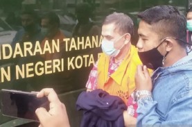KPK Pastikan Eks Wali Kota Cimahi Ajay Priatna Kembali…
