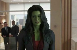 Sinopsis dan Jadwal Tayang per Episode She-Hulk di Disney+