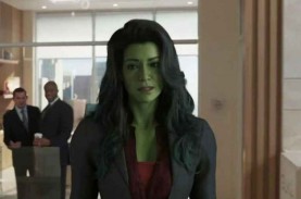 Sinopsis dan Jadwal Tayang per Episode She-Hulk di…