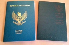 Jerman Proses Paspor Indonesia Tanpa Kolom Tanda Tangan…