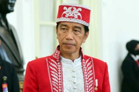 Jokowi Targetkan Penerbitan SBN Rp712,93 Triliun pada…