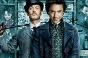 Robert Downey Junior Kembali Main di Sherlock Holmes 3 Tahun Ini
