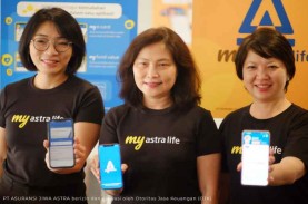 Astra Life Luncurkan Aplikasi Layanan Nasabah MyAstraLife di GIIAS 2022