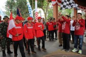 Tim Ekspedisi Stunting Kota Cirebon Tiba di Sumedang, Disambut Bupati Dony