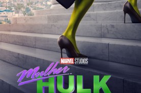 Film Serial She Hulk Tayang Perdana Hari Ini, Simak…