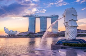 Singapura Diprediksi Jadi Ibu Kota Orang Kaya di Asia…