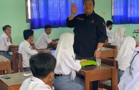 KITB Latih Kemampuan Bahasa Asing Pelajar di Batang